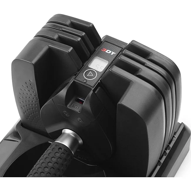 Гантель разборная стальная Bowflex Select Tech 560, 27 кг