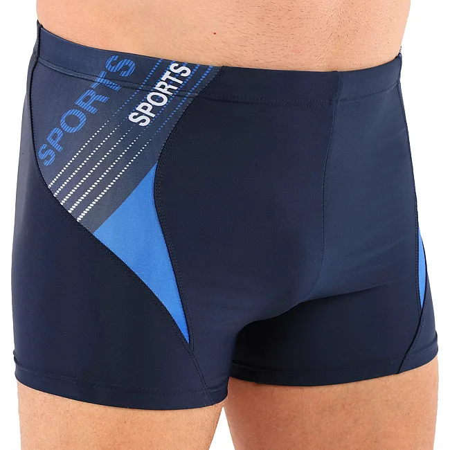 Плавки мужские SP-SPORT H-Y2024 90-150LB 40-70кг (Черный)