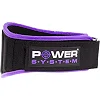 Пояс для тяжелой атлетики Power System PS-3210 Woman's Power неопреновый Purple
