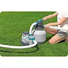 Насос с песчаным фильтром Bestway 58499 8327 л/ч и фильтровальными шариками