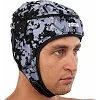 Шлем защитный мягкий для игры в регби JOMA PROTECT 400704-110 (Черный-серый)