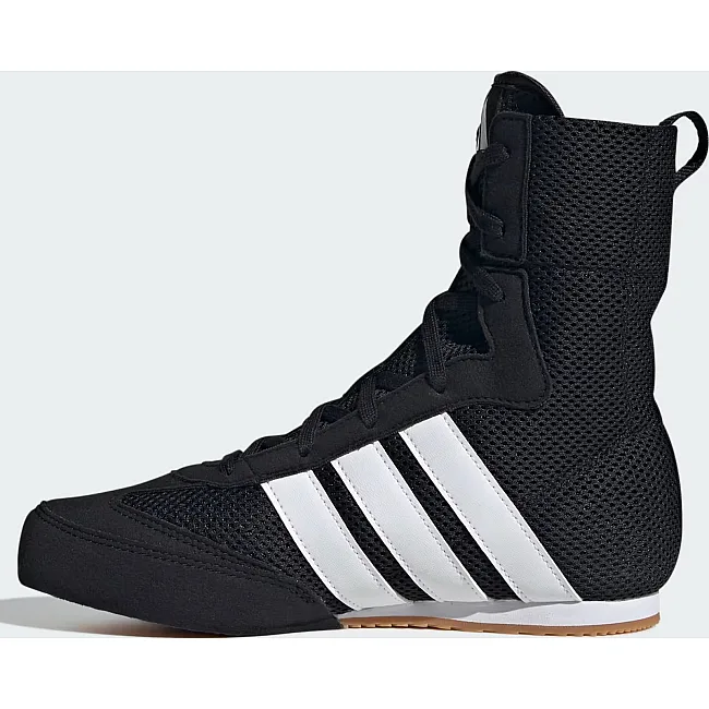 Борцівки ADIDAS BOX HOG CLASSIC K чорний (для дітей)