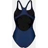 Купальник закрытый для женщин Arena WOMEN'S TEAM SWIMSUIT SWIM PRO темно-синий (для женщин)