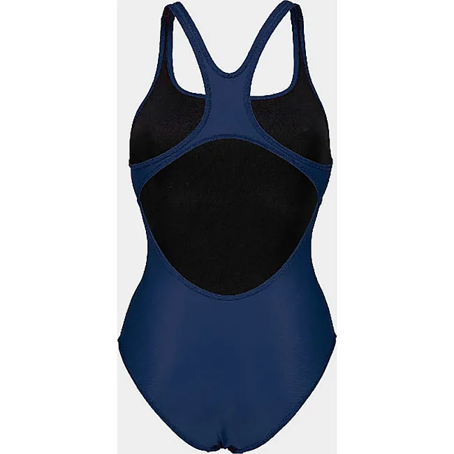 Купальник закрытый для женщин Arena WOMEN'S TEAM SWIMSUIT SWIM PRO темно-синий (для женщин)