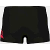 Плавки для мальчиков Arena LETTERING SWIM SHORT черный (для детей)