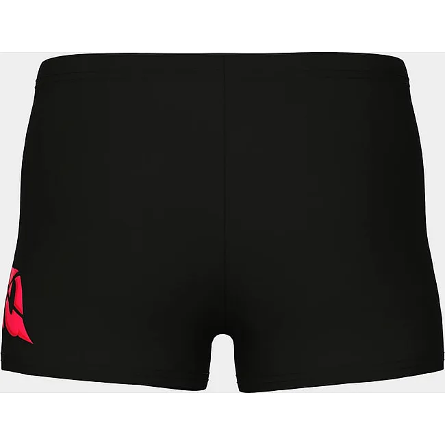 Плавки для мальчиков Arena LETTERING SWIM SHORT черный (для детей)