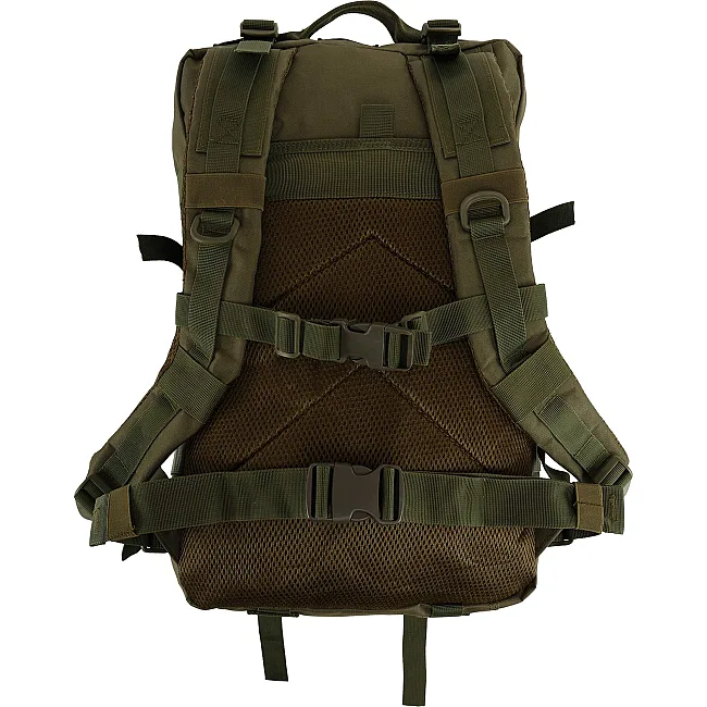 Штурмовой тактический рюкзак SP-SPORT TY-7292 (Черный)