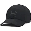 Кепка UNDER ARMOUR Mens Sportstyle Lockup Adj черный OSFM