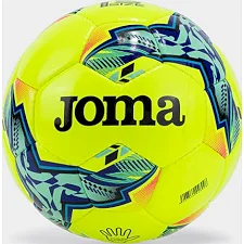 Футбольний м'яч Joma DALI IV жовтий, синій