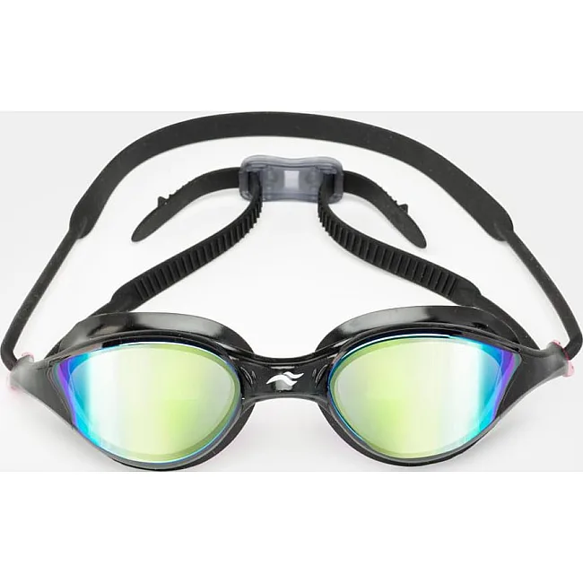Окуляри для плавання Aqua Speed VORTEX MIRROR+CASE 8900 чорний One Size