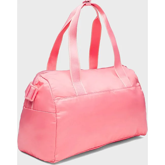 Сумка UNDER ARMOUR Studio Lite Duffle 26L кораловий (для жінок) 43 х 29 х 22 см