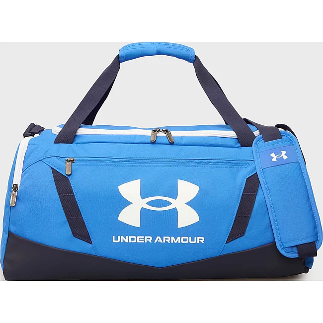 Сумка UNDER ARMOUR Undeniable 5.0 Duffle SM 40L синій 55 х 25,5 х 27 см