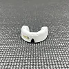 Капа OPRO Gold дитяча (вік до 10р.) White/Gold (art.102505005)