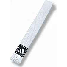 Пояс для кімоно Rank (білий) ADIDAS ADITB01