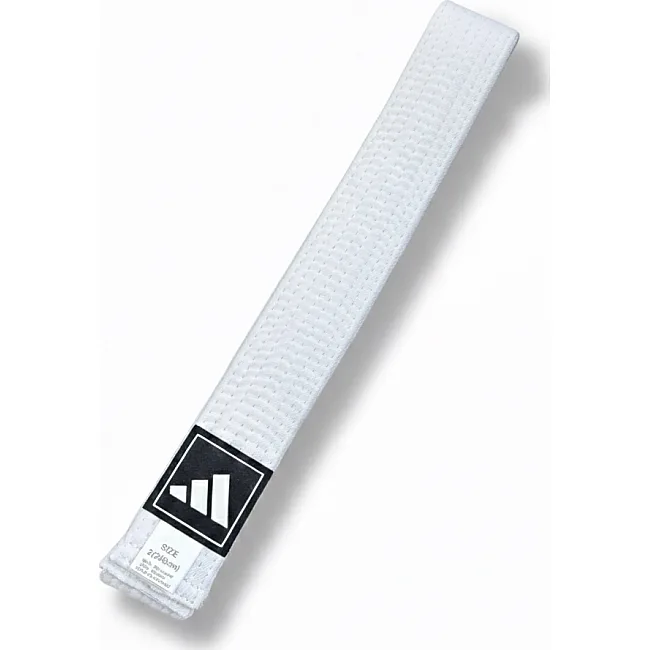 Пояс для кімоно Rank (білий) ADIDAS ADITB01
