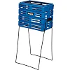 Корзина для теннисных мячей на 80 шт Unique BP-80 blue