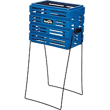 Корзина для теннисных мячей на 80 шт Unique BP-80 blue