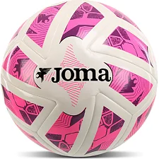 Мяч футзальный JOMA SWISSGEAR Y JR 401732-214 №4 PU (Белый-фиолетовый)