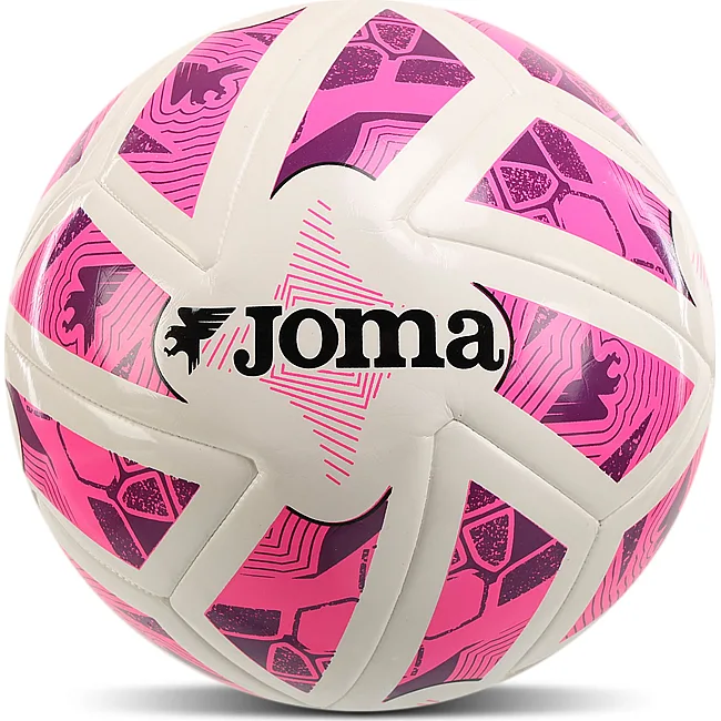 Мяч футзальный JOMA SWISSGEAR Y JR 401732-214 №4 PU (Белый-фиолетовый)