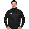Куртка дождевик с капюшоном JOMA R-NATURE 104527-100 (Черный)