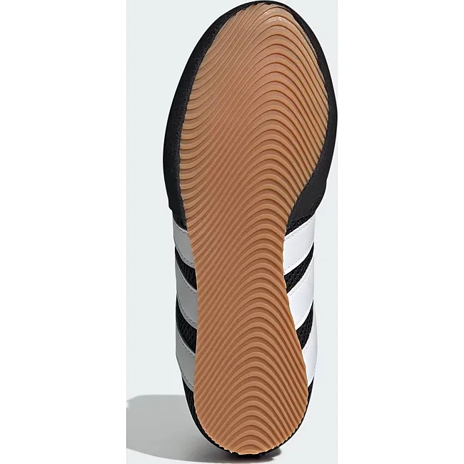 Борцівки ADIDAS BOX HOG CLASSIC K чорний (для дітей)