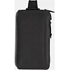 Сумка UNDER ARMOUR Hustle Travel Kit 4,5L черный 16 x 24 x 8 см