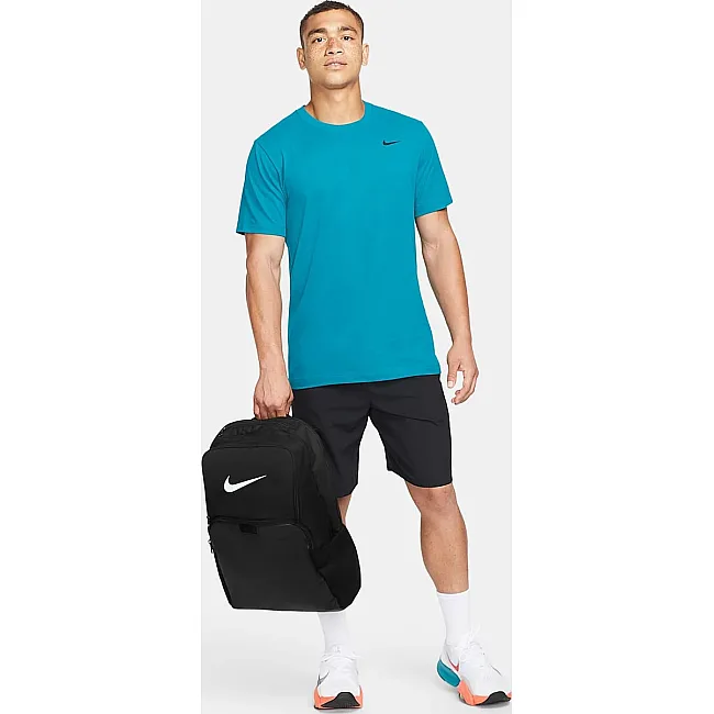Рюкзак NIKE Nk Brsla XL Bkpk - X 30L чорний 51 x 33 x 18 см