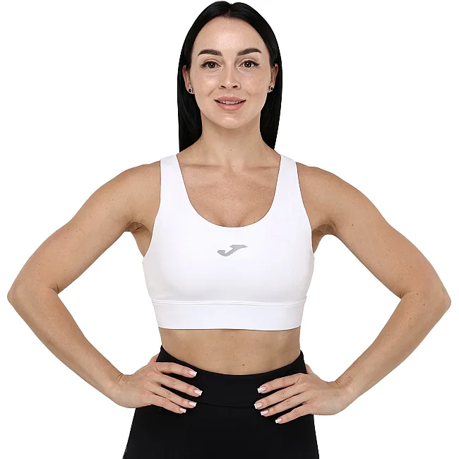 Топ женский JOMA R-NIGHT 902783-200 (Белый)