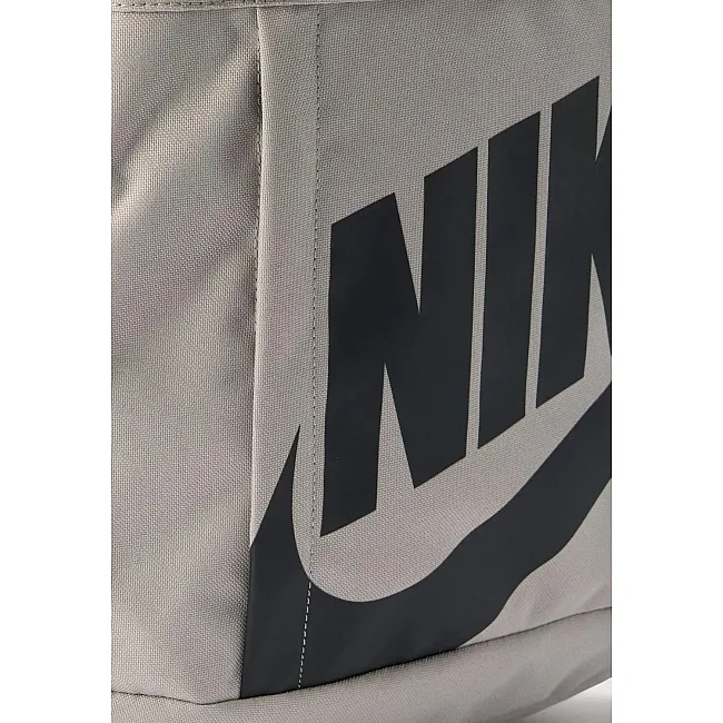 Рюкзак NIKE NK ELMNTL BKPK-HBR 21L серый 48 х 30 х 15 см