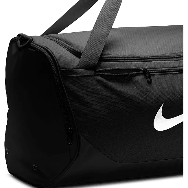 Сумка NIKE NK BRSLA M DUFF-X 60L черный 63,5×30,5×30,5 см