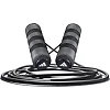 Скакалка ADIDAS Speed Rope черный 3 м