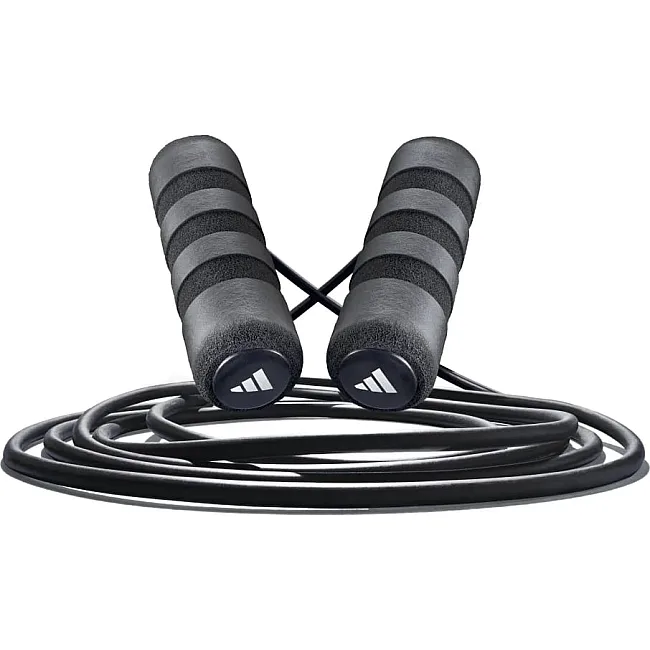 Скакалка ADIDAS Speed Rope черный 3 м