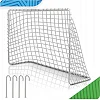 Ворота футбольные Neo-Sport NS-485 183 х 122 х 61 см, белые
