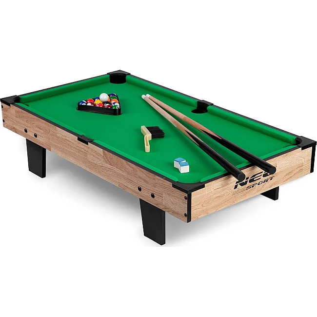 Игровой стол 4в1 Neo-Sport-800, 80 x 43 x 30 см