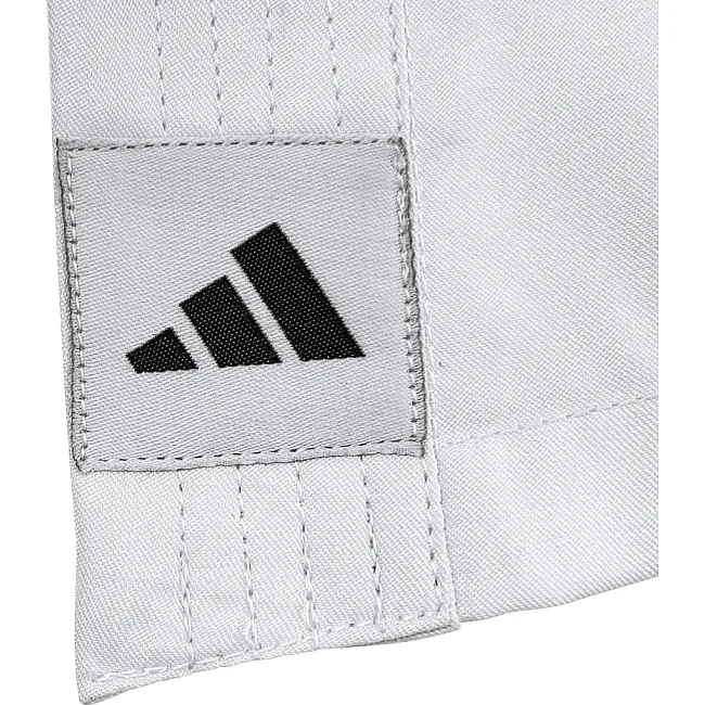 Кімоно для карате Adidas Kids з ліцензією WKF (білий) K150
