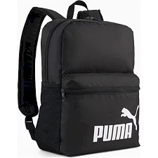 Рюкзак Puma Phase Day Backpack 18L черный 38,5 x 28 x 11 см