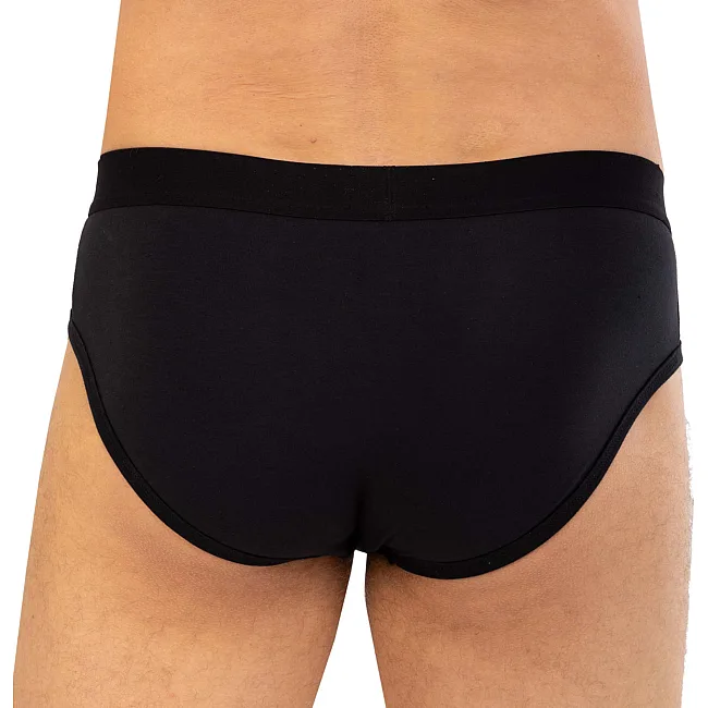 Трусы слип мужские JOMA UNDERWEAR 101690-100 2 штуки (Черный)
