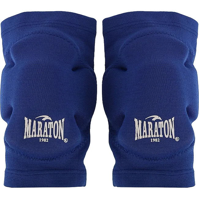 Наколенники спортивные MARATON BO-7964 (Синий)
