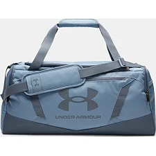 Сумка UNDER ARMOUR Undeniable 5.0 Duffle SM 40L світло-синій 55 х 25,5 х 27 см