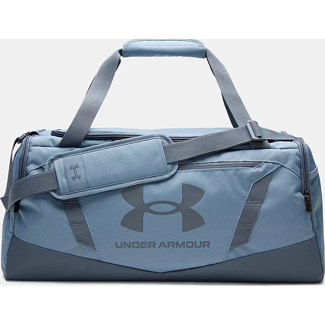Сумка UNDER ARMOUR Undeniable 5.0 Duffle SM 40L світло-синій 55 х 25,5 х 27 см
