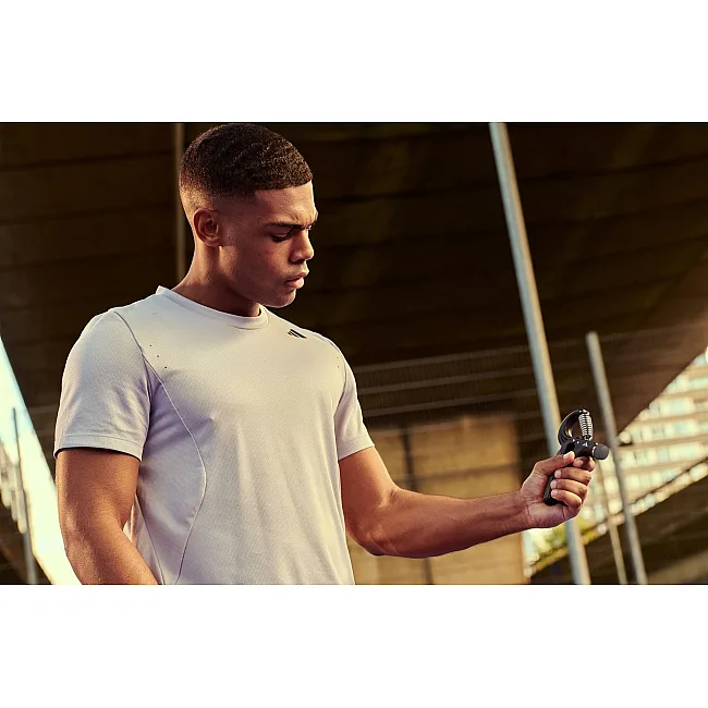 Эспандер для ладони ADIDAS Adjustable Grip Trainer черный One Size