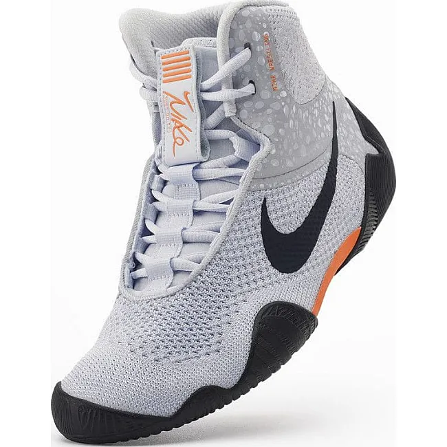 Взуття для боротьби NIKE Tawa SE білий, чорний