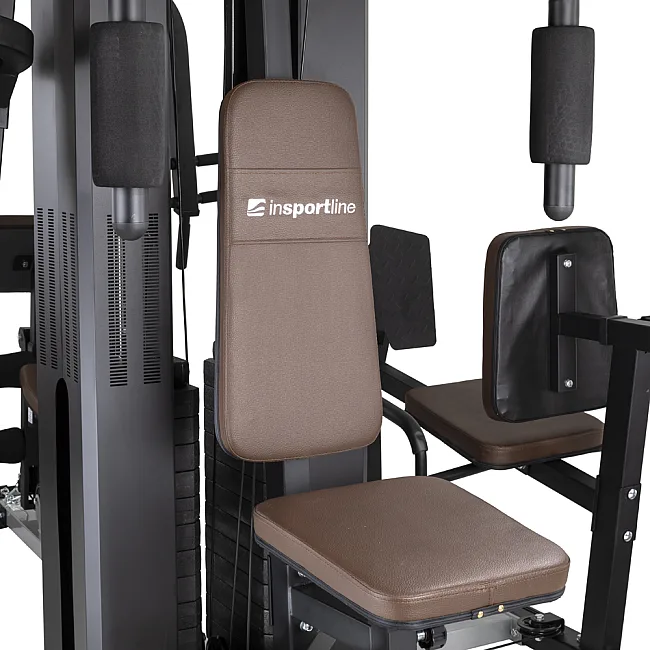 Многофункциональный атлас для тренировок inSPORTline Profigym C300 с подъемником