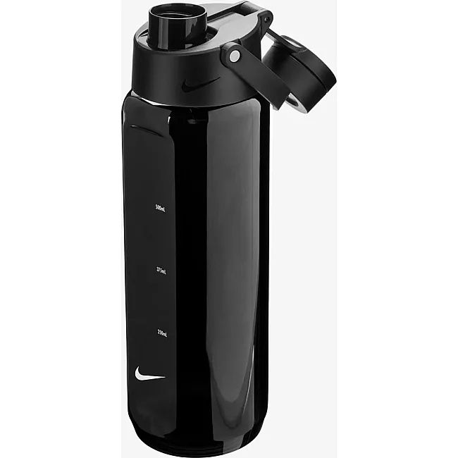Бутылка NIKE TR RECHARGE CHUG BOTTLE 24 OZ черный 709 мл