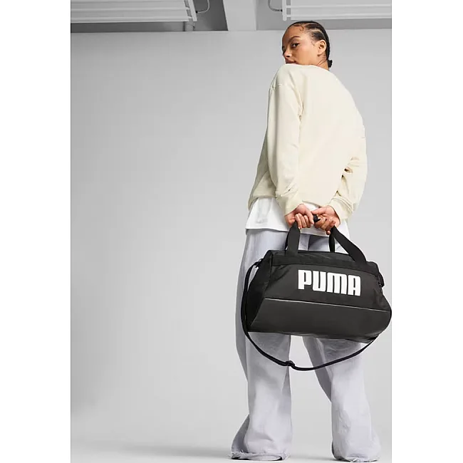 Сумка Puma Challenger XS Sport Bag 22L черный 24х 23,5х 42см