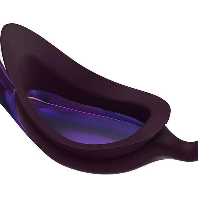 Очки для плавания Speedo VIRTUE MIR GOG AF фиолетовый One Size