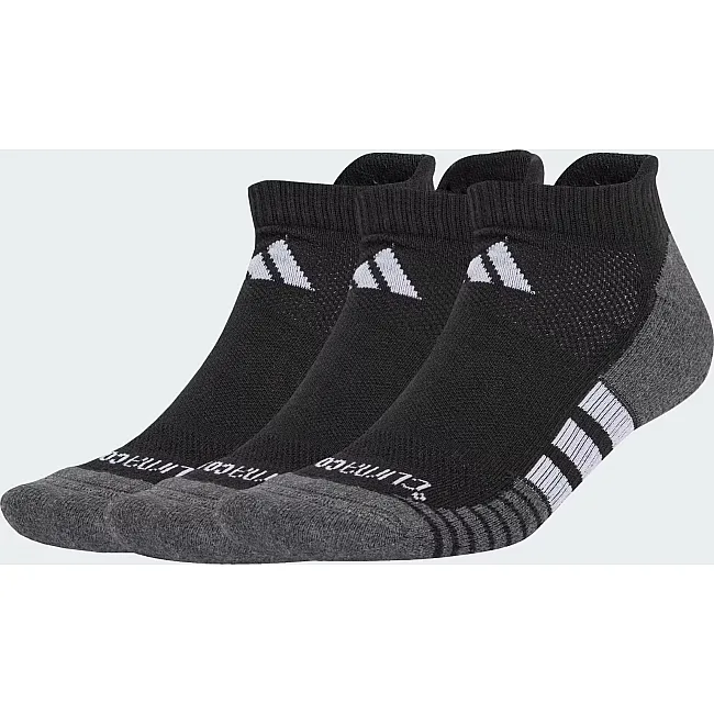 Шкарпетки ADIDAS PRF CC C LOW 3P чорний