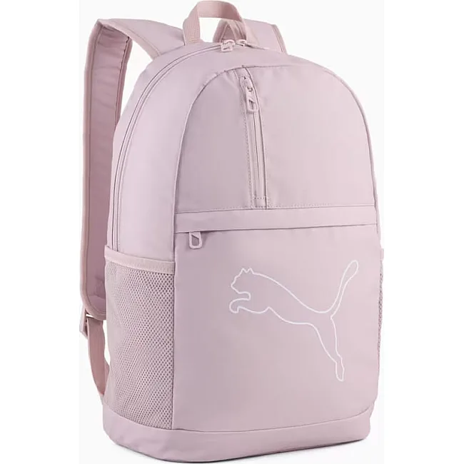 Рюкзак Puma Plus Backpack 20L розовый 44 х 30 х 14 см