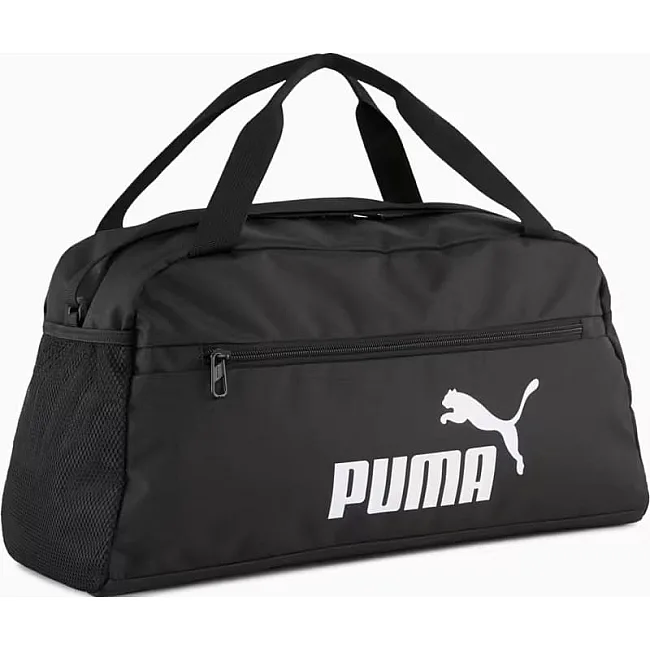 Сумка Puma Phase Small Sports Bag 22L черный 23 х 22 х 45 см