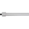 Гриф прямой для становой тяги хромированный Олимпийский Texas Deadlift Bar ZELART TA-7120